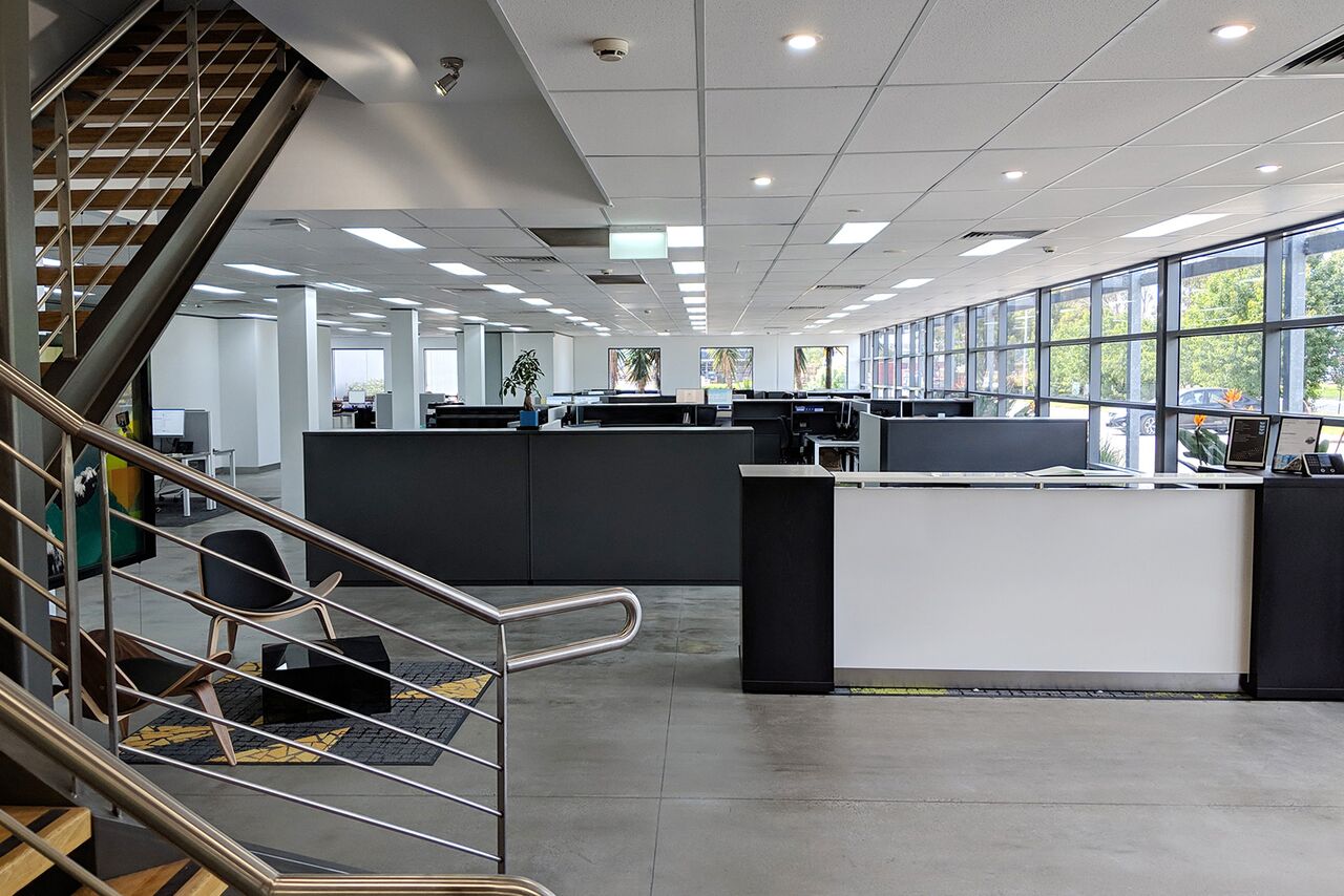 How to Impress Your Clients and Staff with the First-class Office Fit-Out Refurbishment