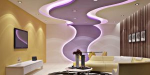 Benefits of Suspended Ceilings Trends in Office Fit-Out Interior Designing