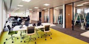 Interior Design and Fit-out Solutions for Commercial Office